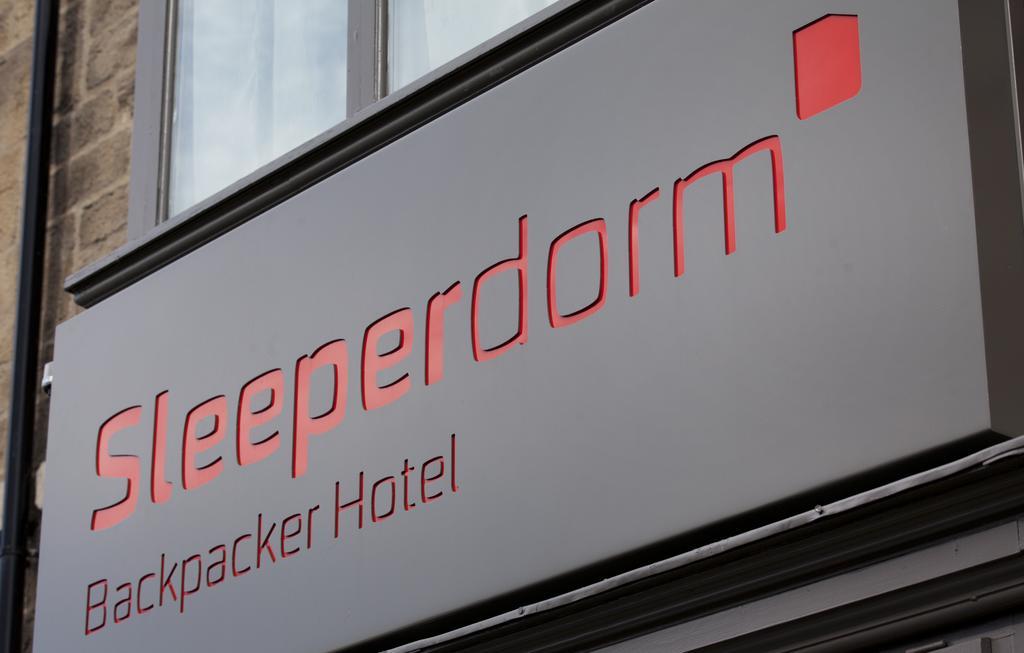 Sleeperdorm Hostel Νιούκασλ Εξωτερικό φωτογραφία