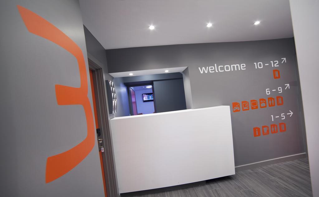 Sleeperdorm Hostel Νιούκασλ Εξωτερικό φωτογραφία