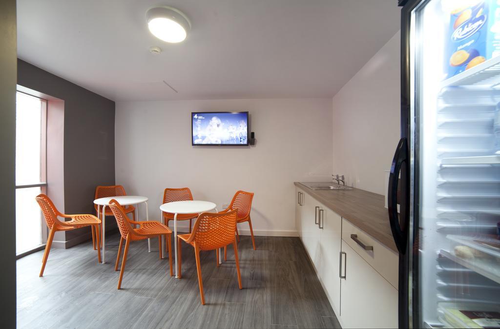 Sleeperdorm Hostel Νιούκασλ Εξωτερικό φωτογραφία